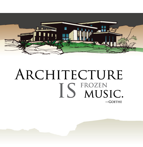 Genesis Designs offers complete architectural design services for residential, commercial, institutional and industrial projects. We specialize in sustainable and beautiful high-performance buildings.